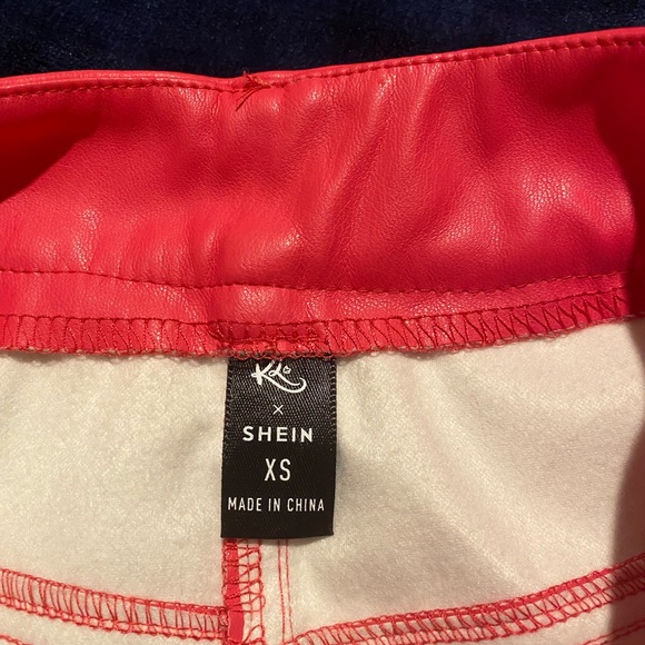 Skirt fuchsia new - Picture 4 of 7